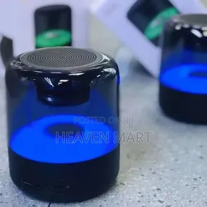 Z5 RGB Mini RGB Portable Wireless Bluetooth Speaker