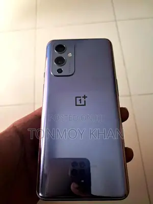 Photo - OnePlus 9 128 GB Blue