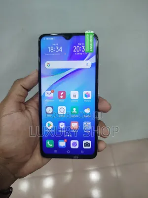 New Vivo Y17 256 GB Blue