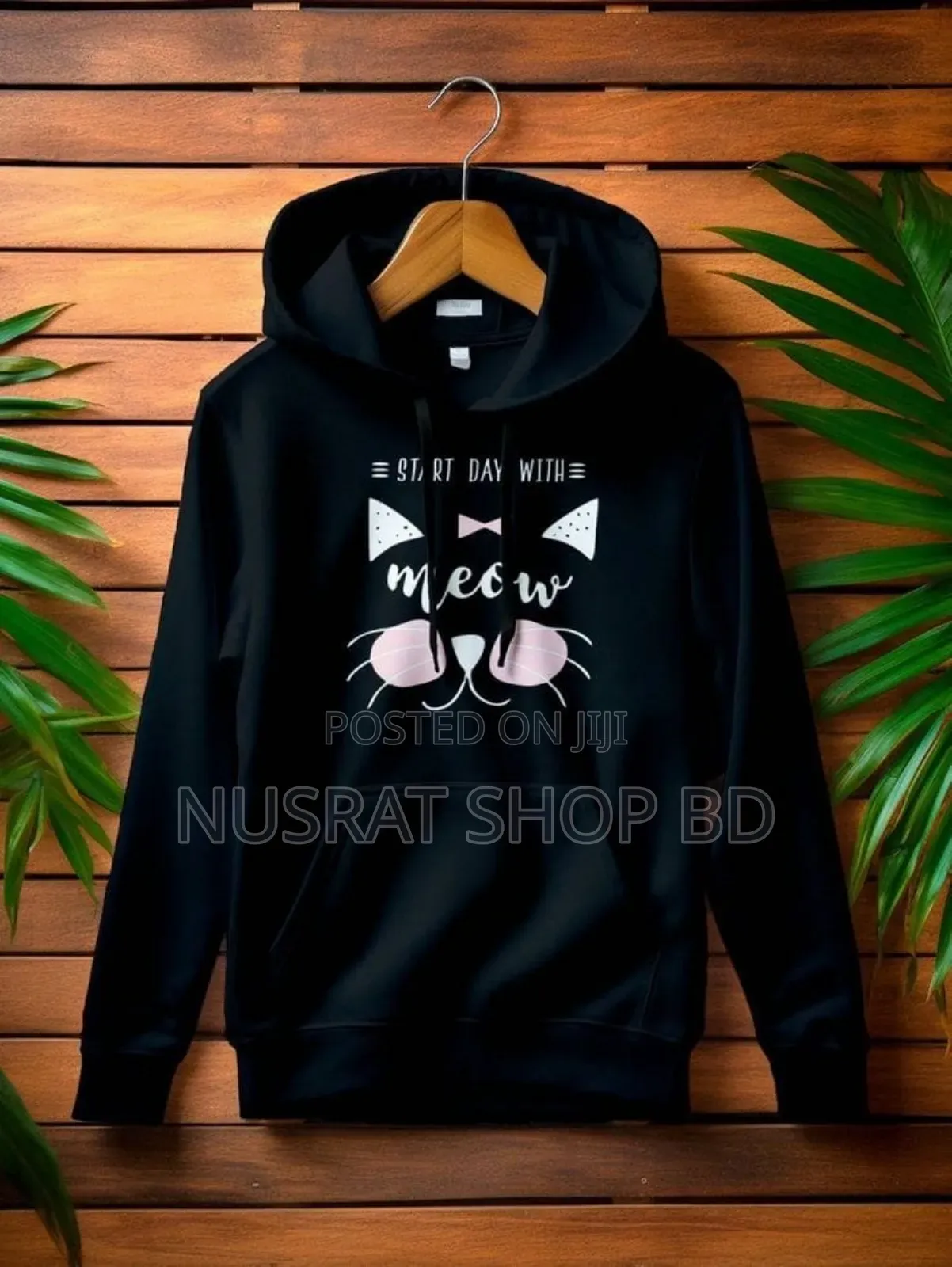 Premium Winter Ladies Hoodie