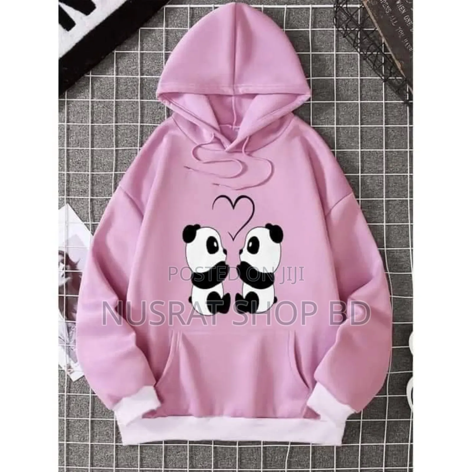 Premium Winter Ladies Hoodie