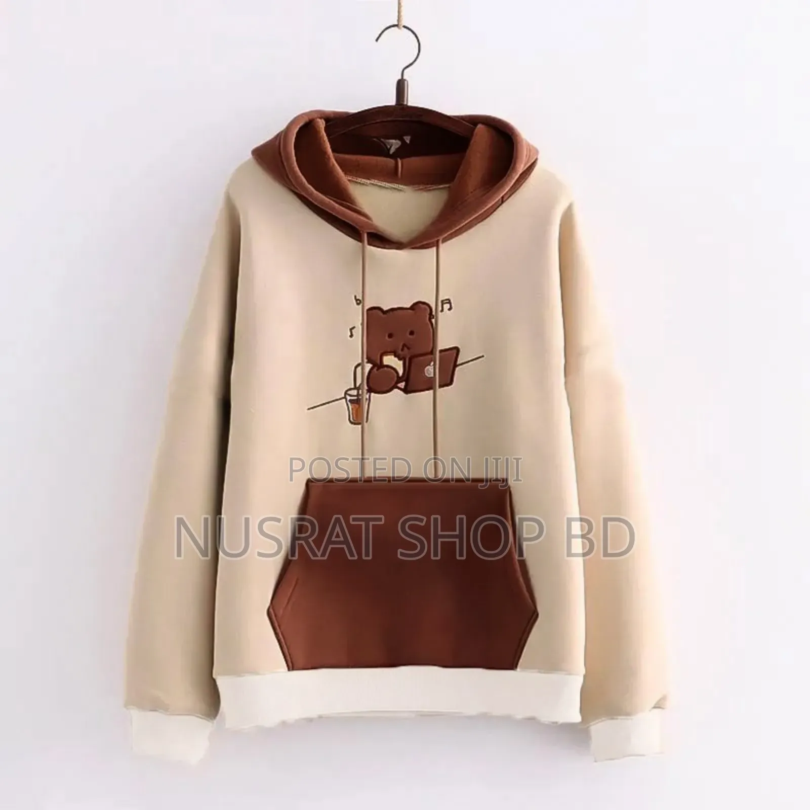 Premium Winter Ladies Hoodie