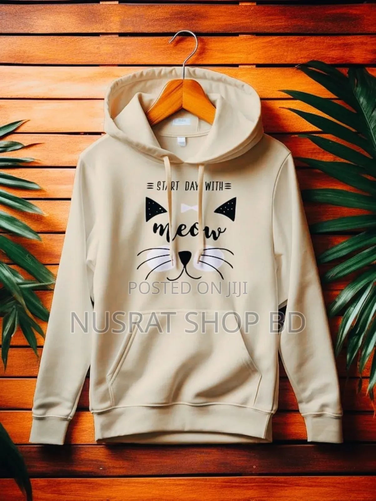 Premium Winter Ladies Hoodie
