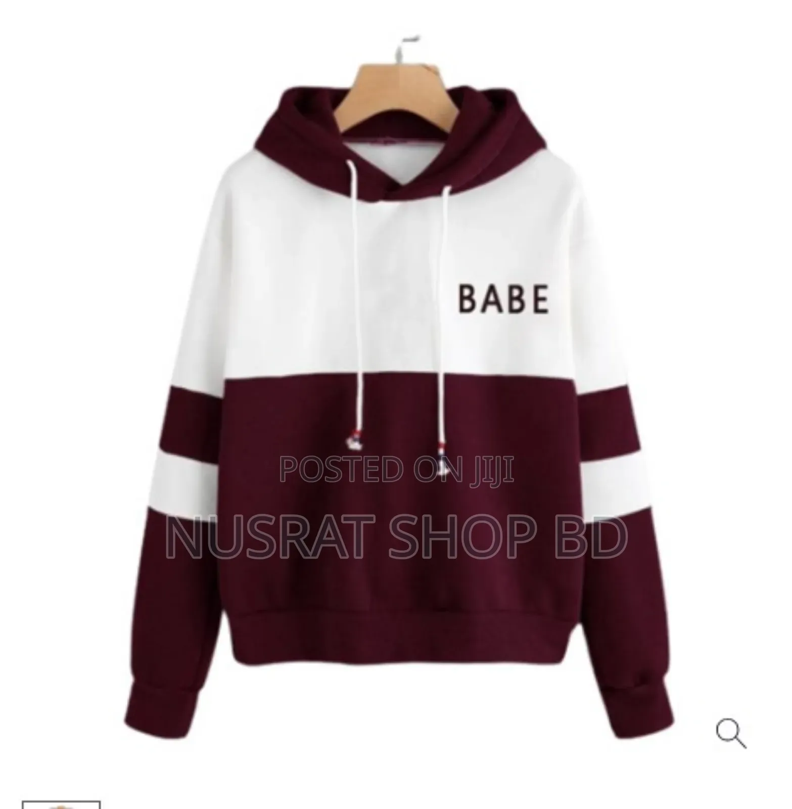 Premium Winter Ladies Hoodie