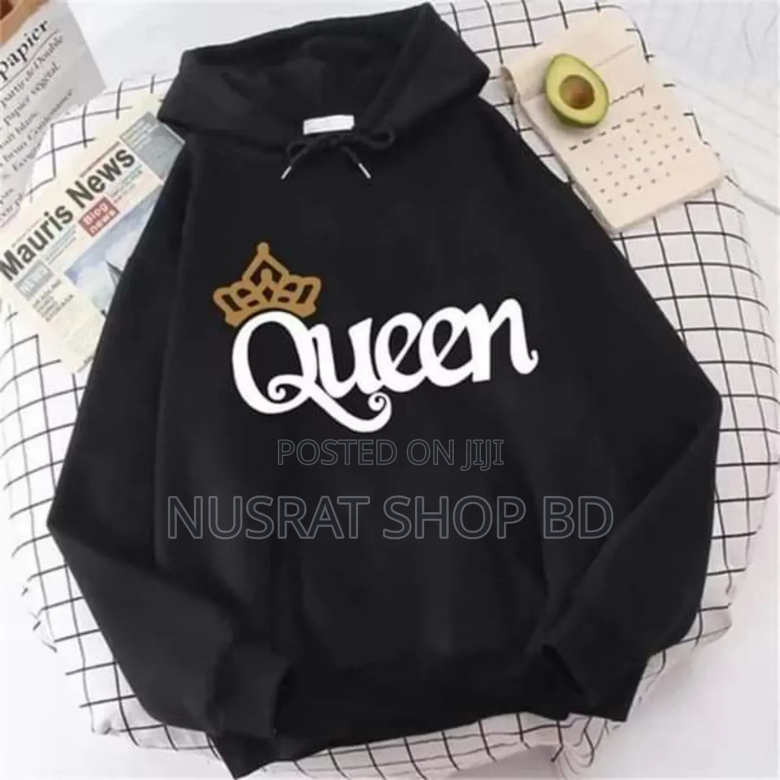 Premium Winter Ladies Hoodie