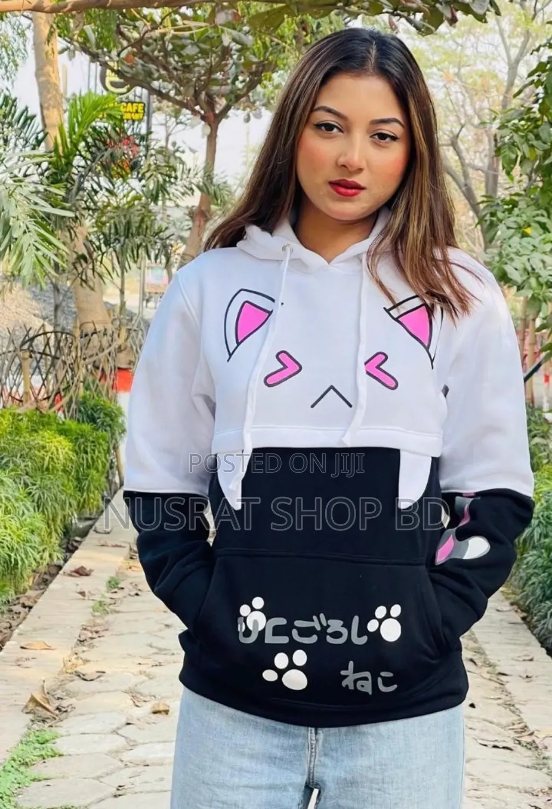 Premium Winter Ladies Hoodie