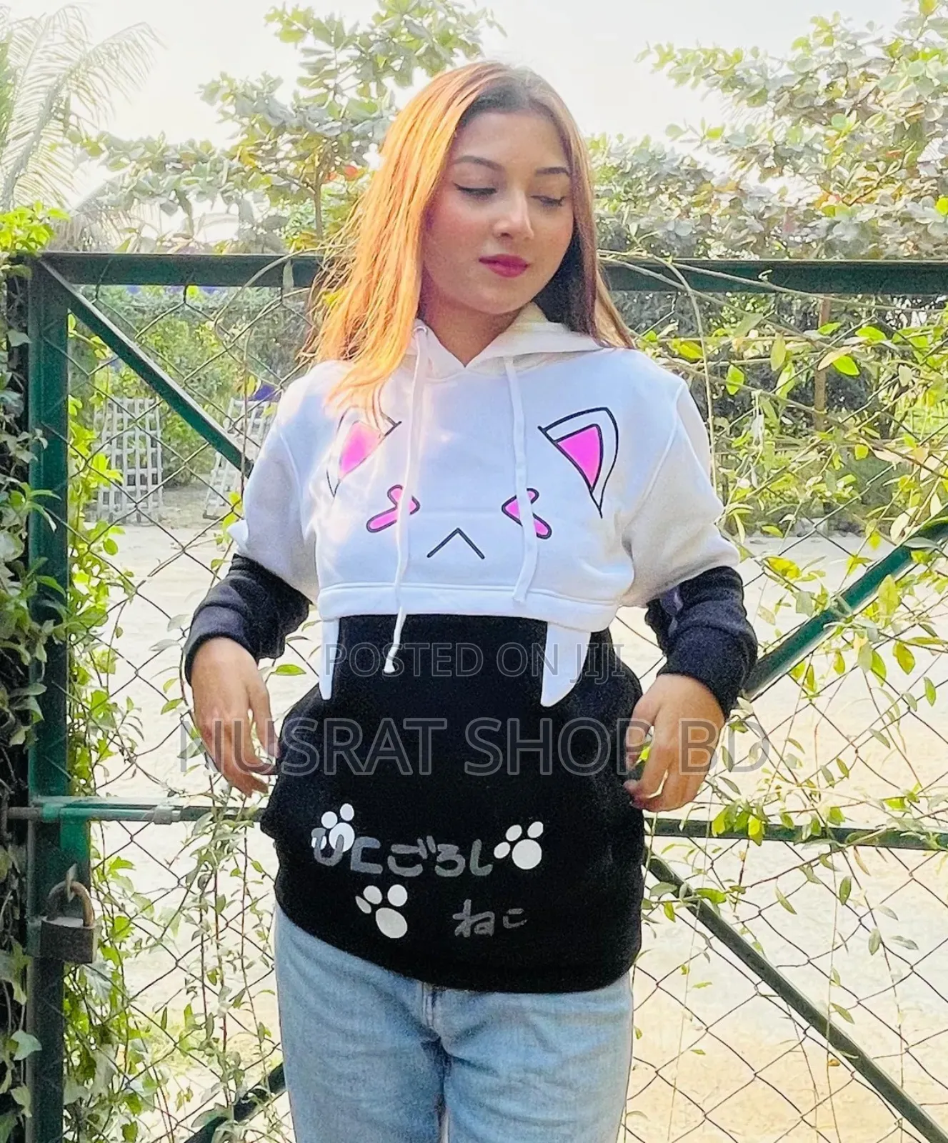 Premium Winter Ladies Hoodie