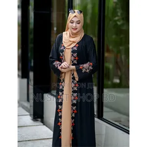 Photo - Adjust Koti Borka (With Hijab)