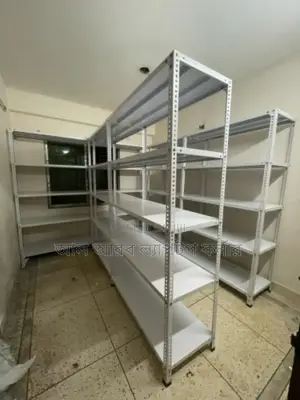 7-Feet Angle Display Rack for Shop