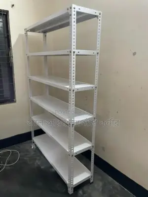 Photo - 7-Feet Angle Display Rack for Shop