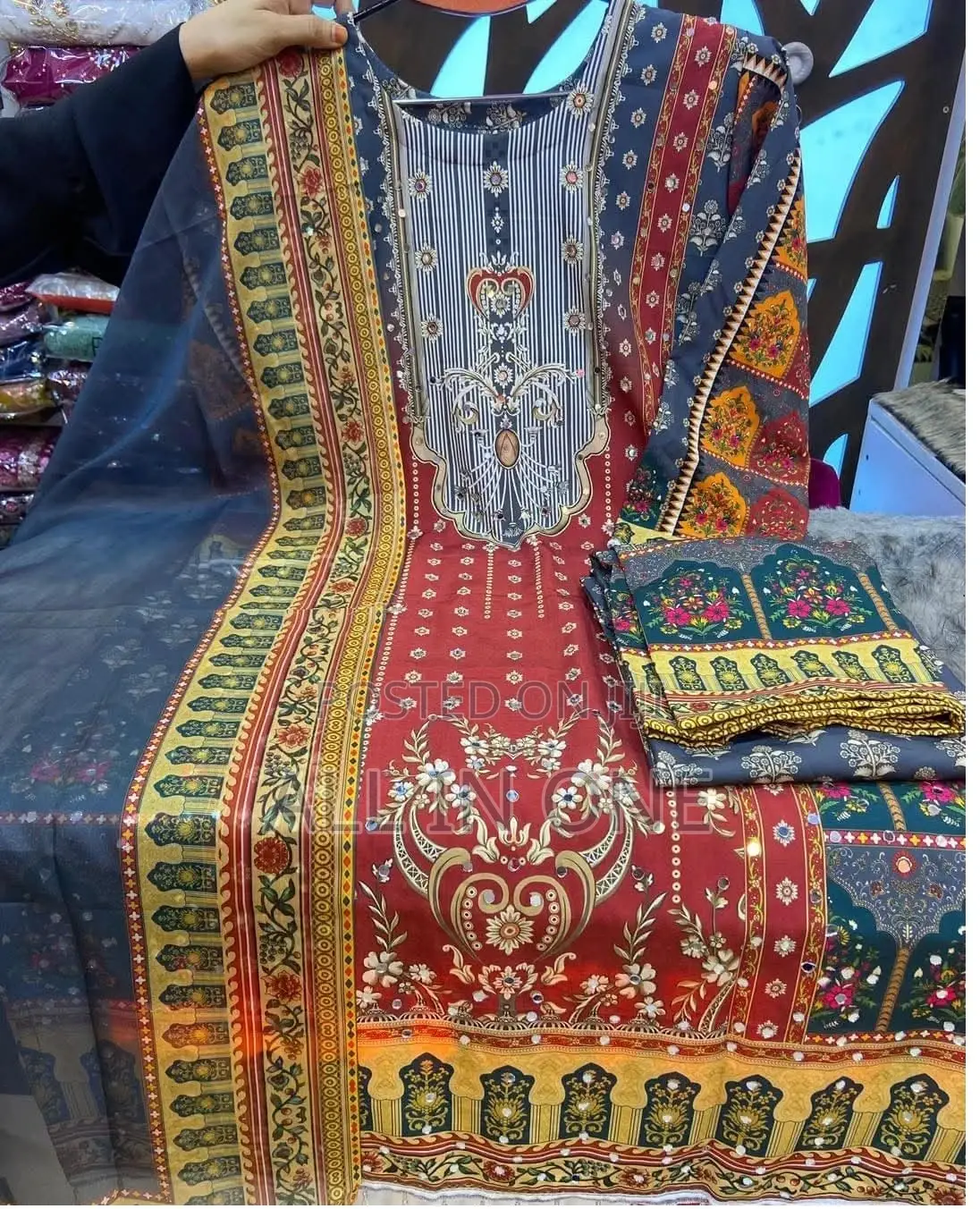 Digital Print 3pices FGHB Gf JJGF