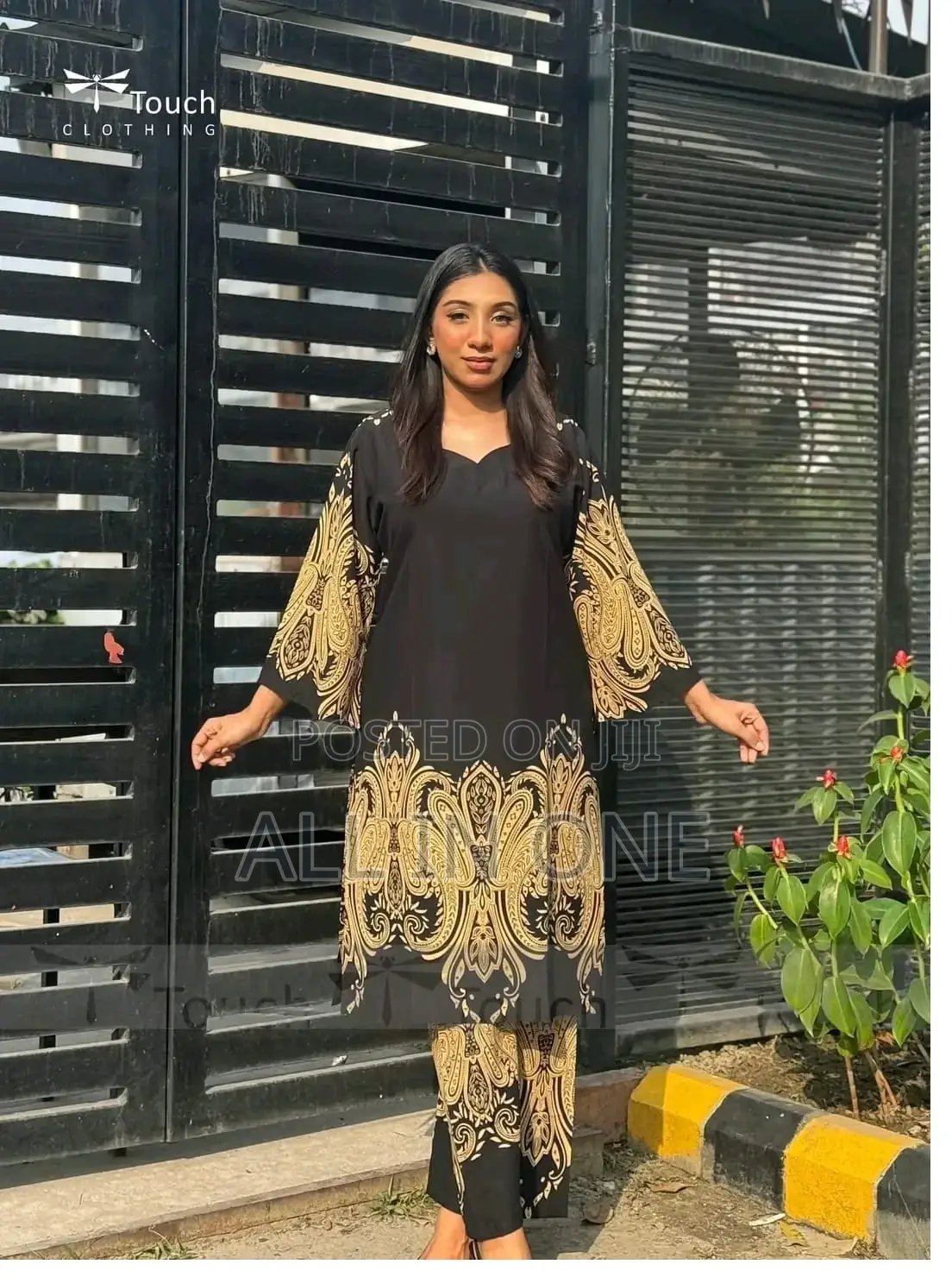 Digital Print Two Piece GHRF Tgresgreds