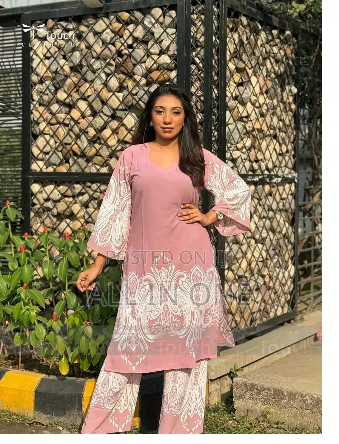 Digital Print Two Piece GHRF Tgresgreds