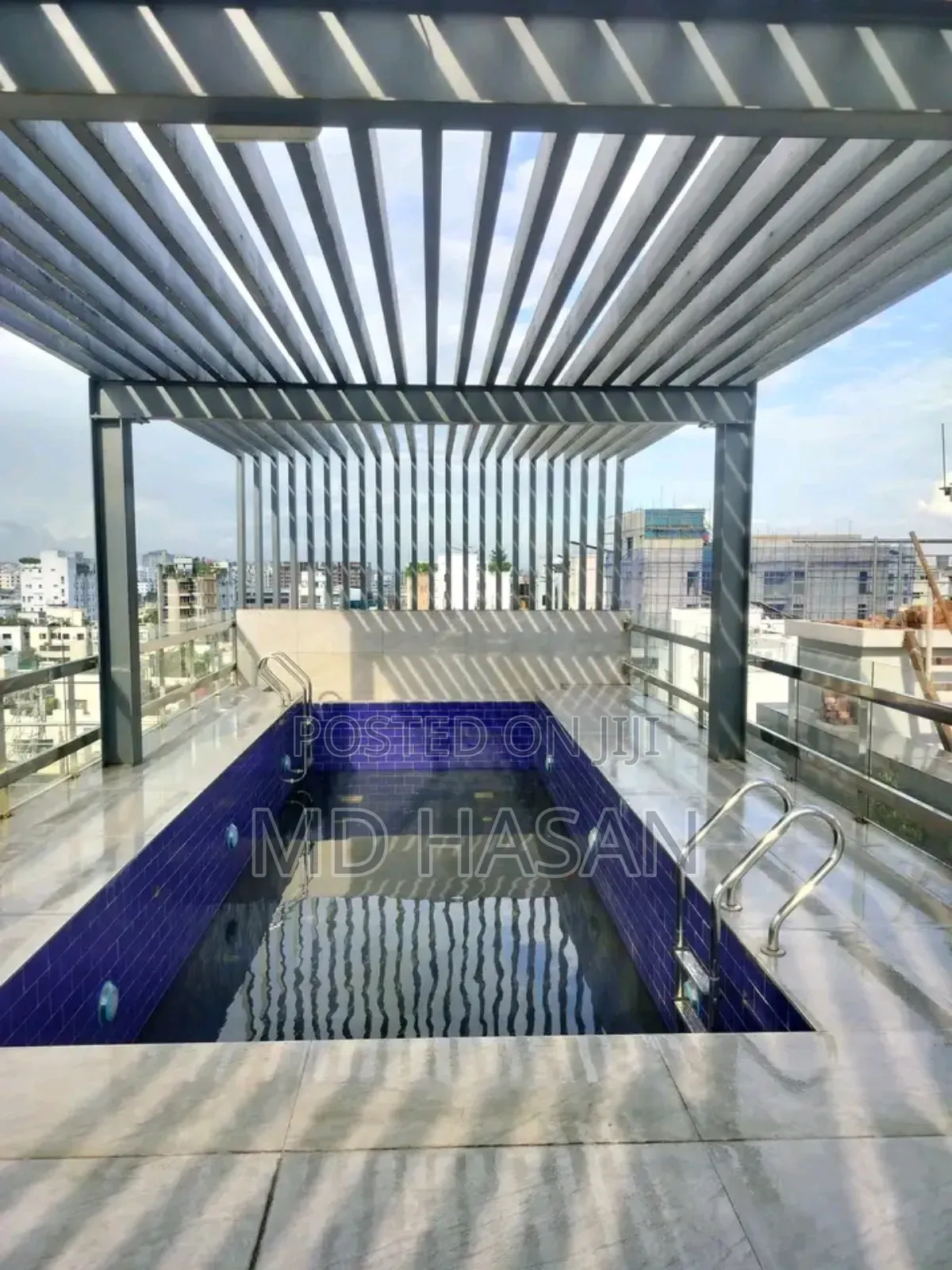 Furnished 4bdrm Apartment in Fully Furnished Flat for Rent