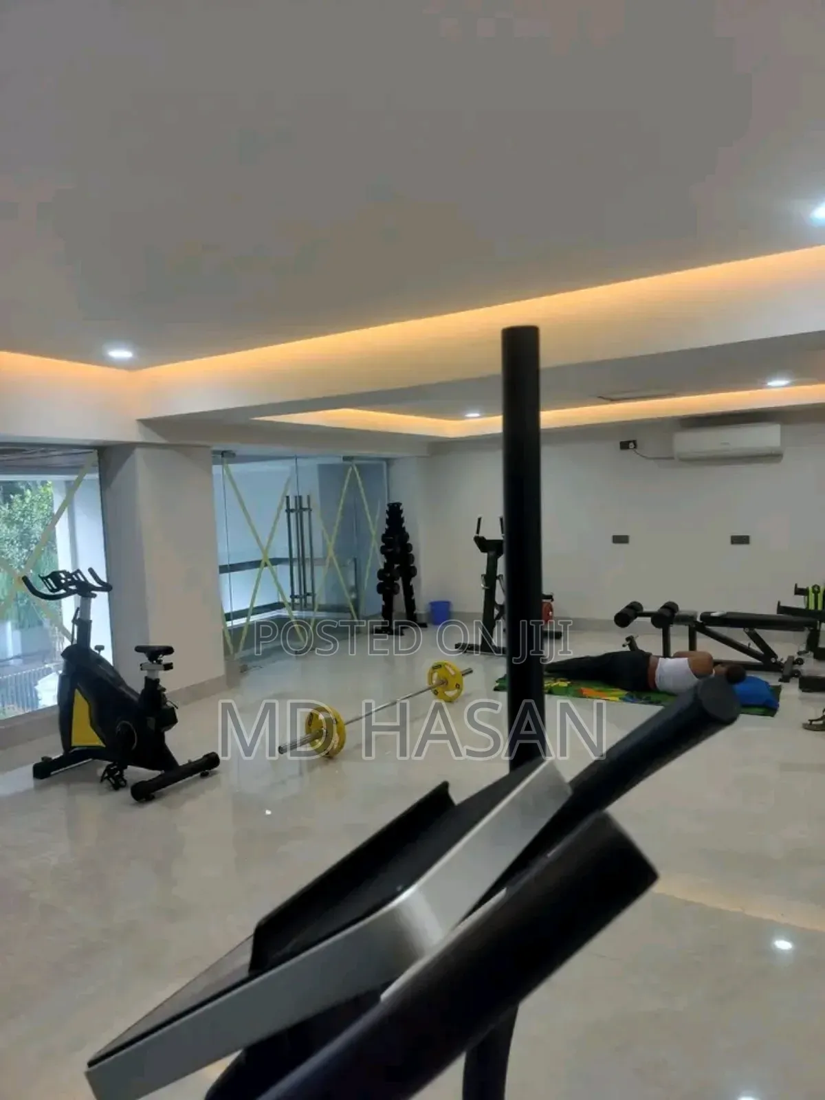 Furnished 4bdrm Apartment in Fully Furnished Flat for Rent