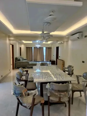 Photo - Furnished 4bdrm Apartment in Fully Furnished Flat for Rent