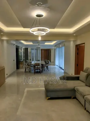 Furnished 4bdrm Apartment in Fully Furnished Flat for Rent