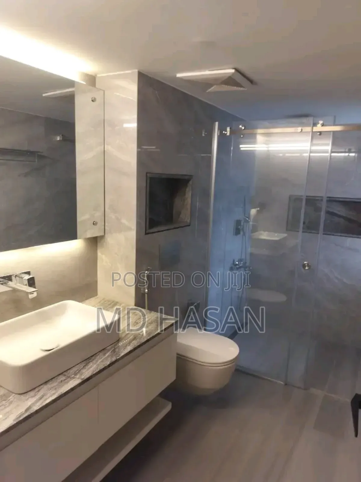 Furnished 4bdrm Apartment in Fully Furnished Flat for Rent