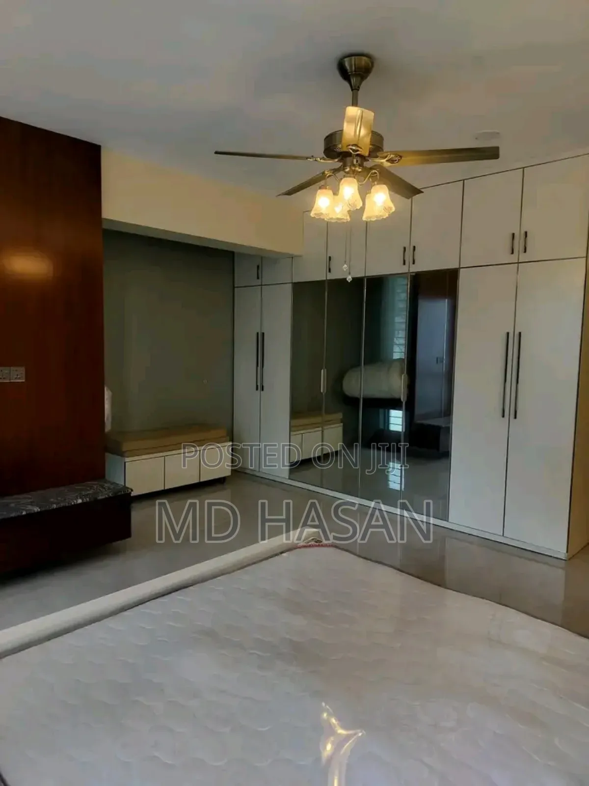 Furnished 4bdrm Apartment in Fully Furnished Flat for Rent