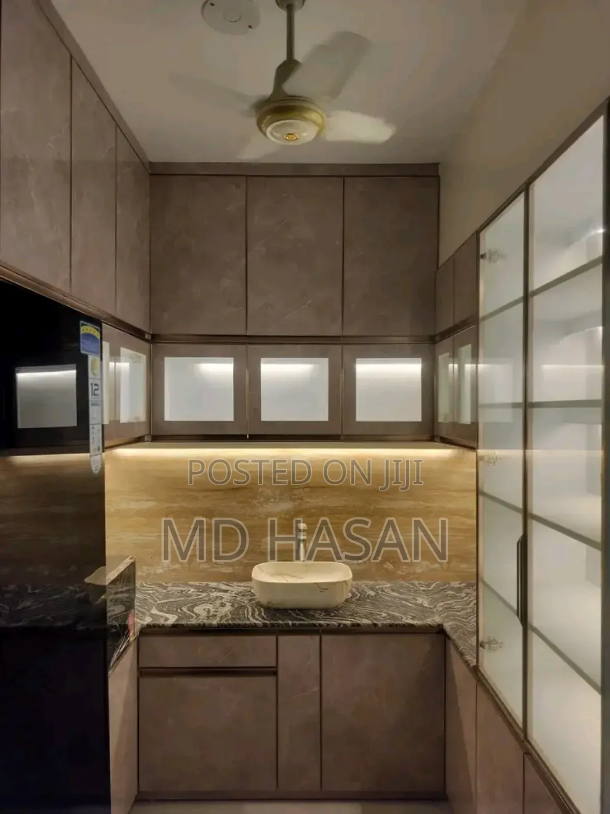 Furnished 4bdrm Apartment in Fully Furnished Flat for Rent