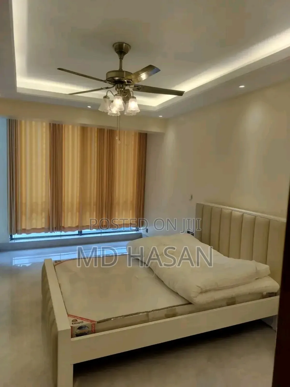 Furnished 4bdrm Apartment in Fully Furnished Flat for Rent