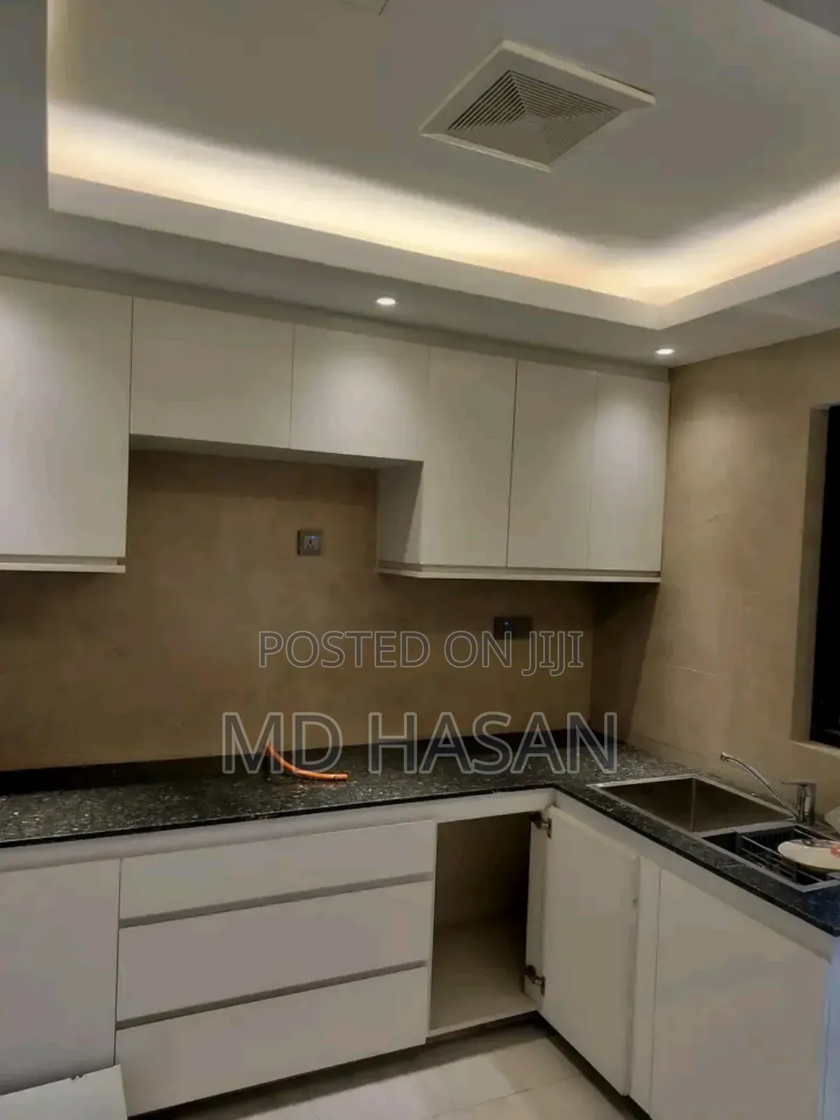 Furnished 4bdrm Apartment in Fully Furnished Flat for Rent