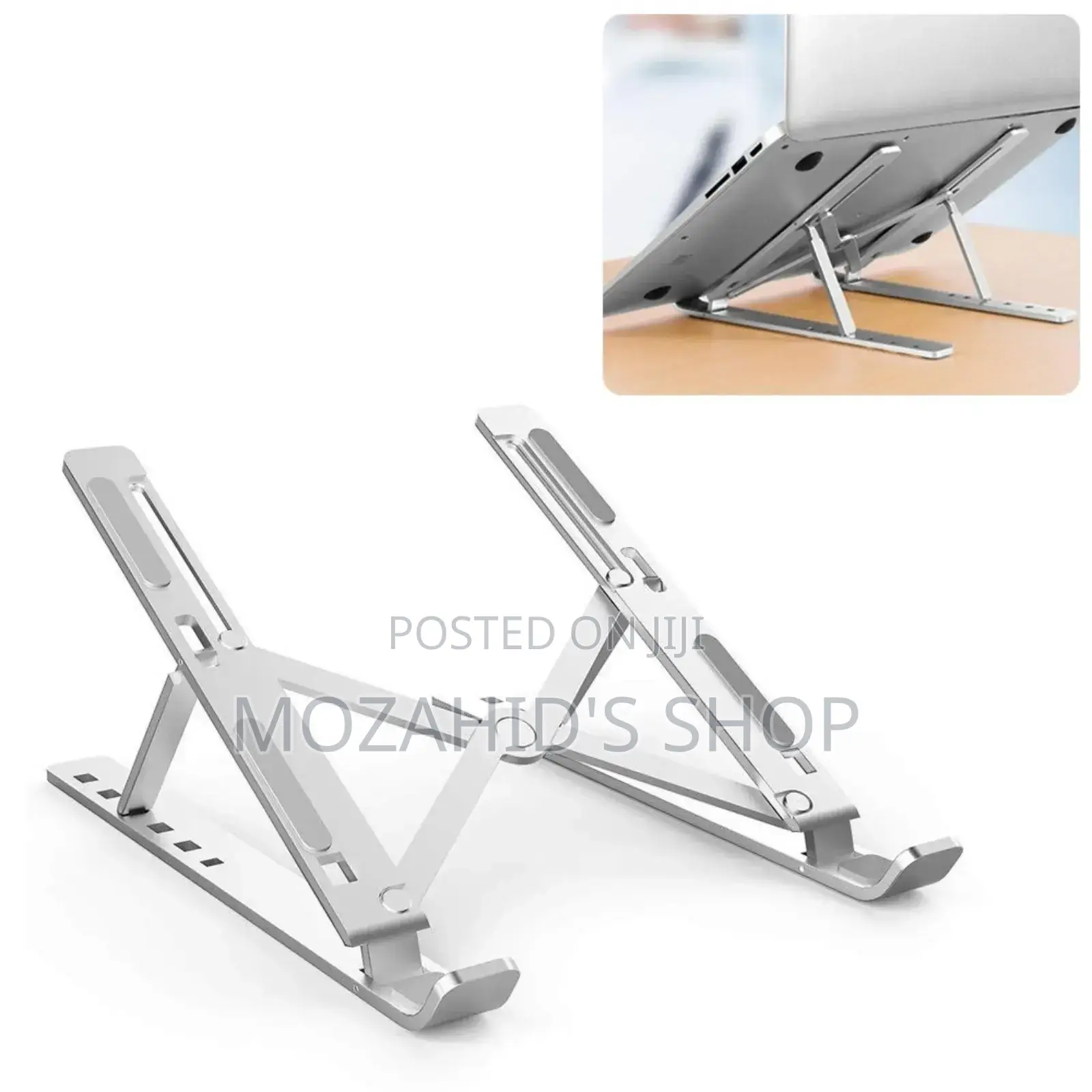 Foldable Laptop Stand