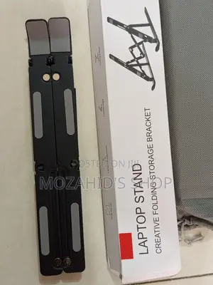 Foldable Laptop Stand