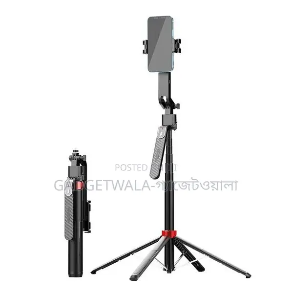 Q185 Auto Face Tracking Mobile Tripod 360 Rotation Tracking