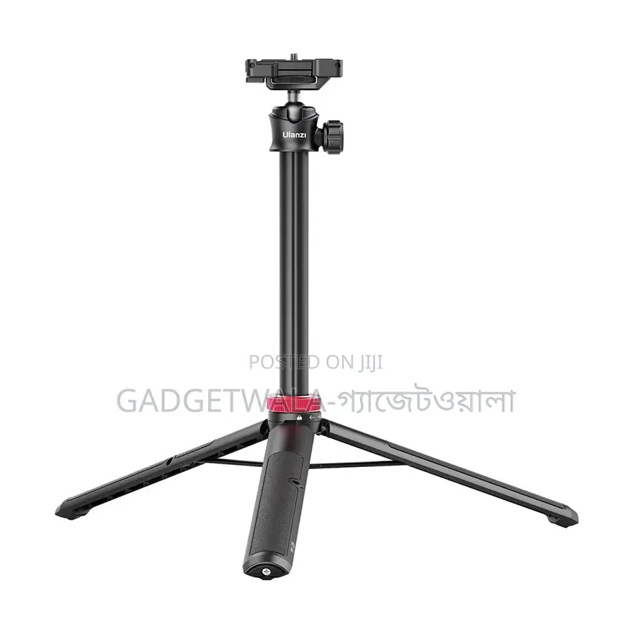 Ulanzi Mt-44 Extendable Vlog Tripod