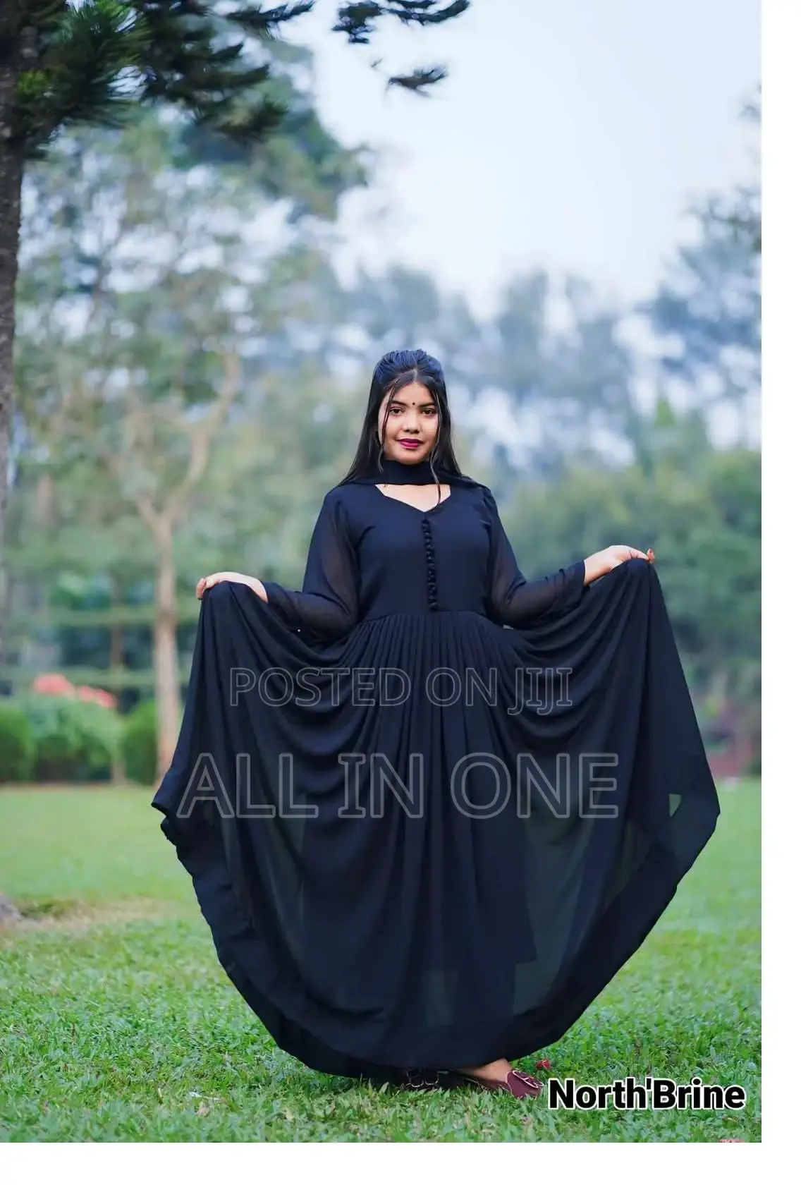 Jorjet 3 Piss Dress HBRFD