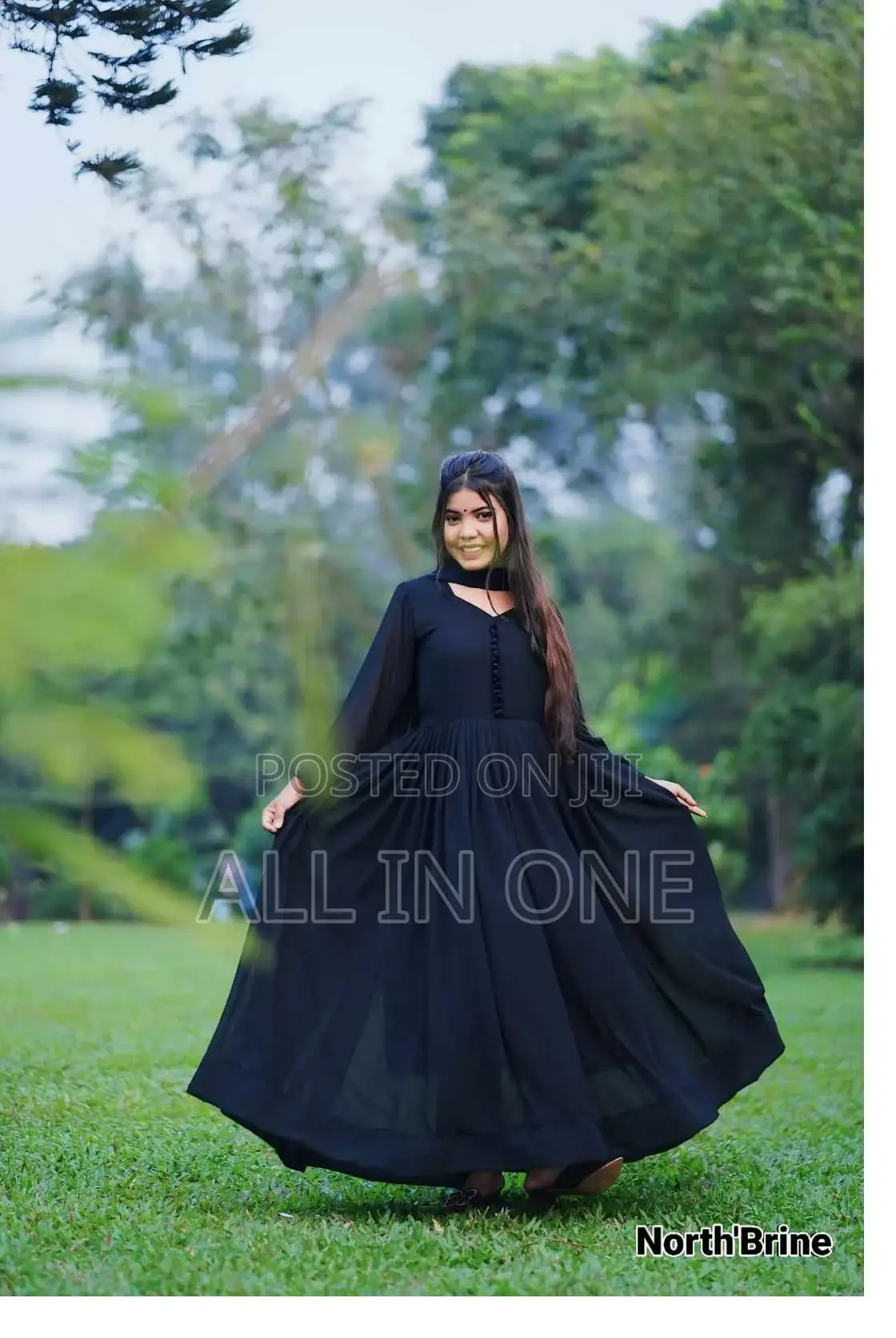 Jorjet 3 Piss Dress HBRFD