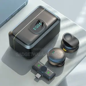 Photo - Q8 Magnetic Microphone