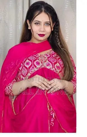 Photo - আলিয়া কাট থ্রি পিস Tryhg5r HNFFG