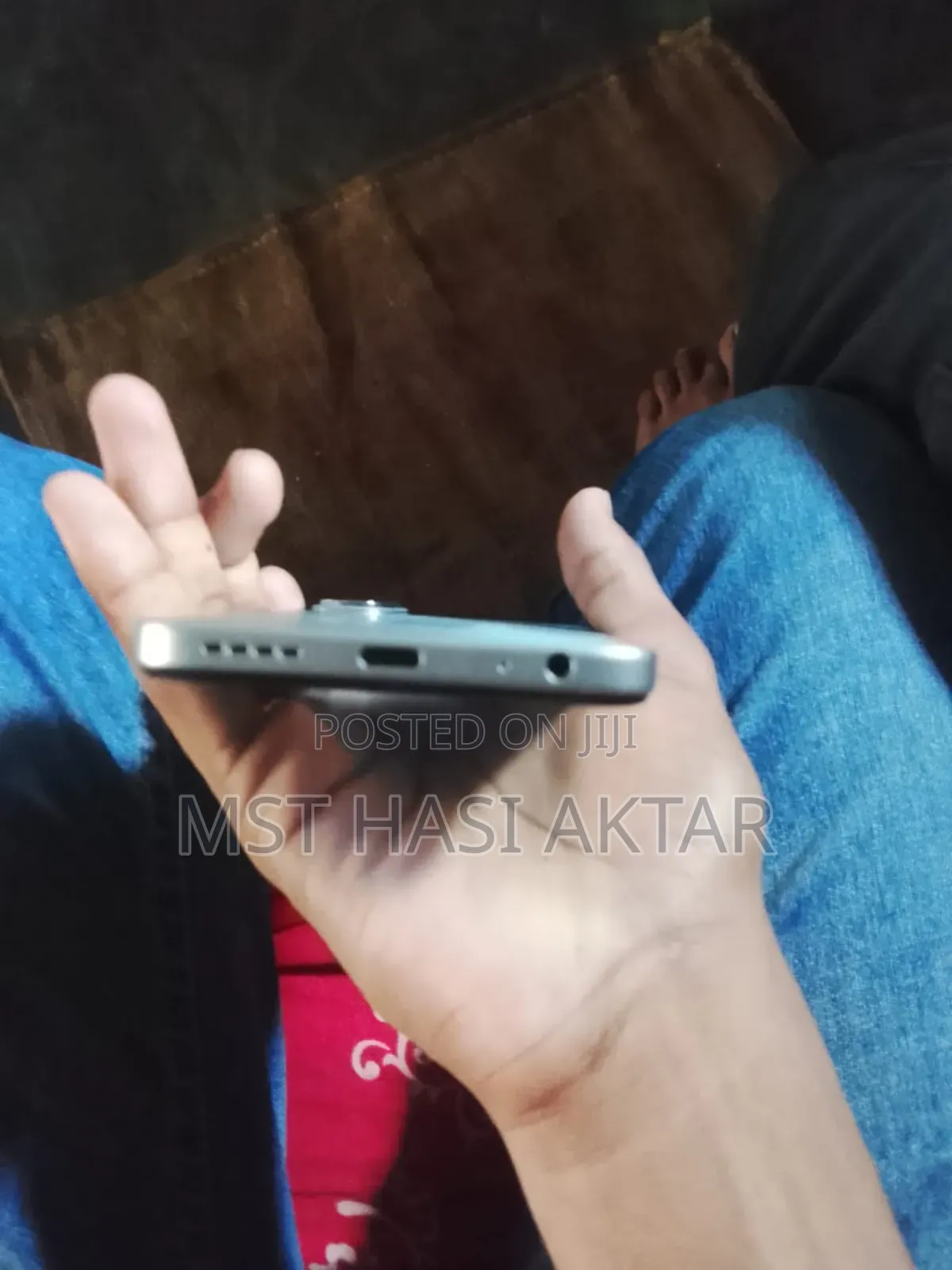 Infinix Hot 60i 128 GB White