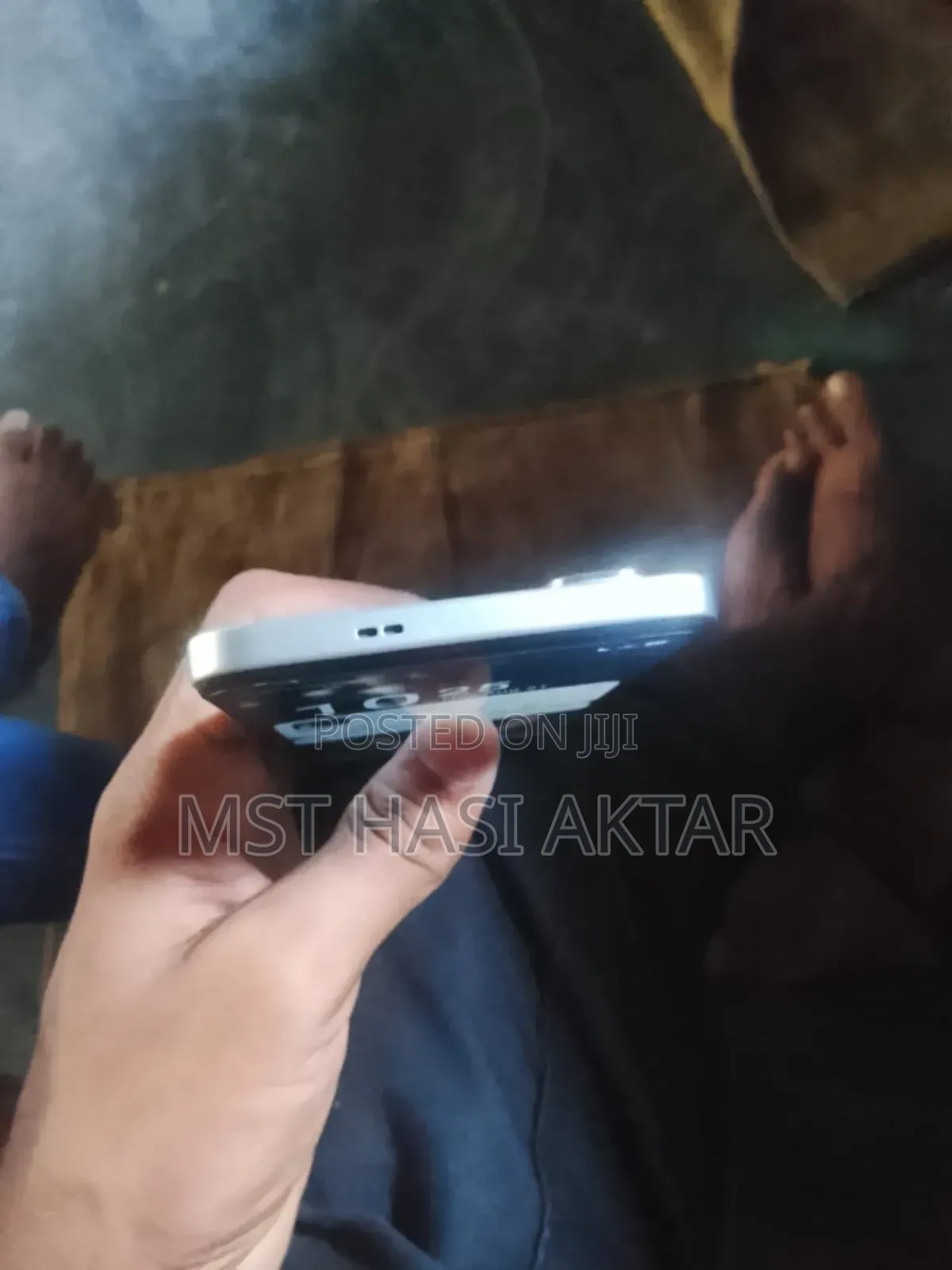 Infinix Hot 60i 128 GB White