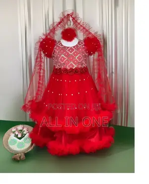 Photo - Baby Party Gown (Pori Dress) Fgyh Ujtgy