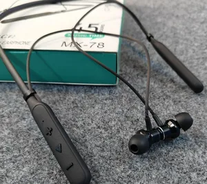 Photo - Mmax Voice Change Neckband Mx 78 6 Month Warranty