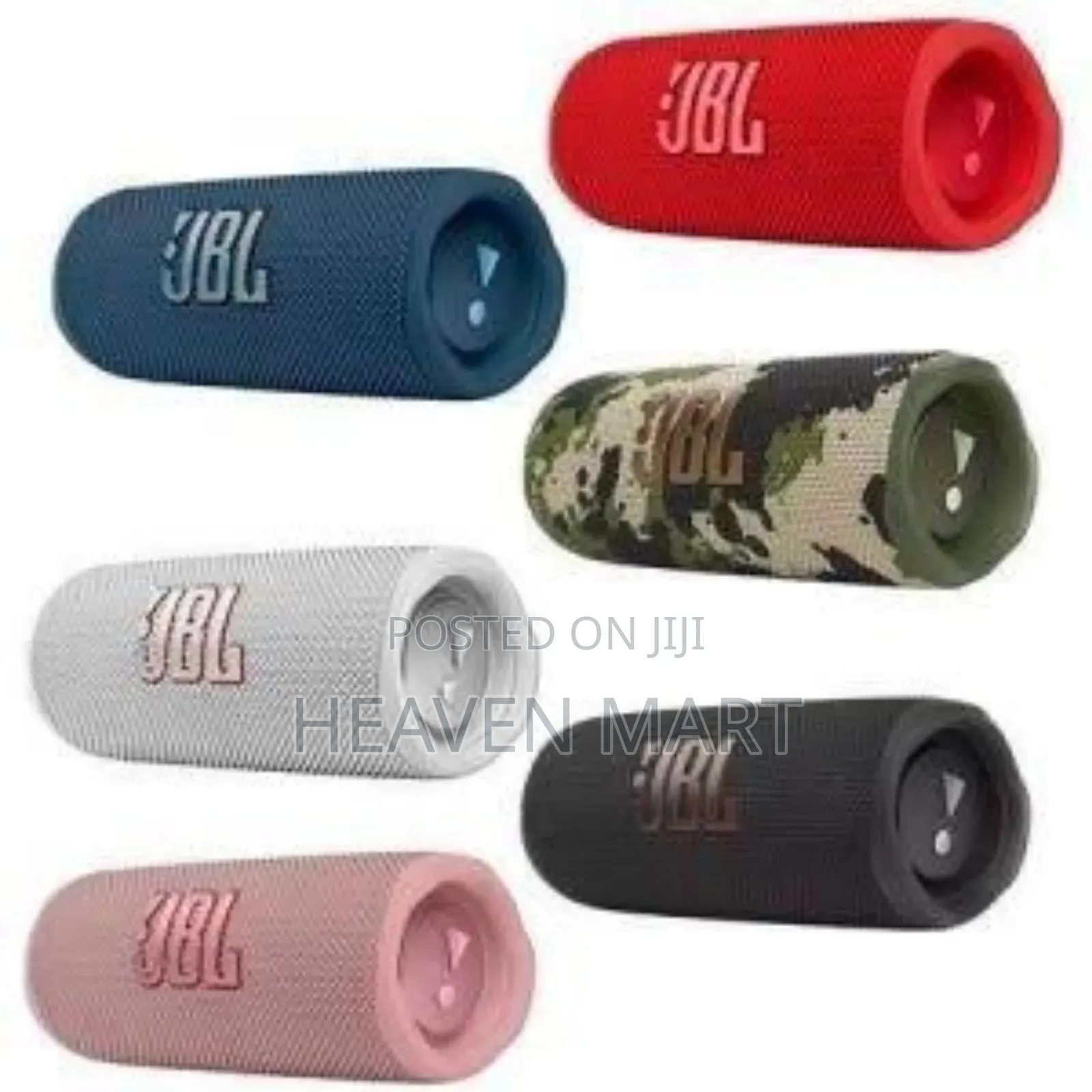 Jbl Flip 7+ Portable Bluetooth Speaker
