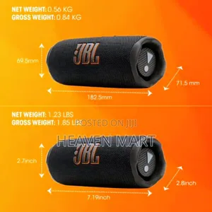 Photo - Jbl Flip 7+ Portable Bluetooth Speaker