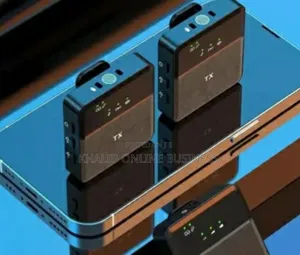 Photo - Sx9 Dual Wireless Microphone