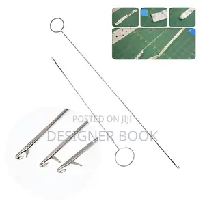 Photo - Loop Turner For Fabric -1 Pieces Long Or Short