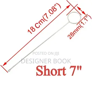 Loop Turner For Fabric -1 Pieces Long Or Short