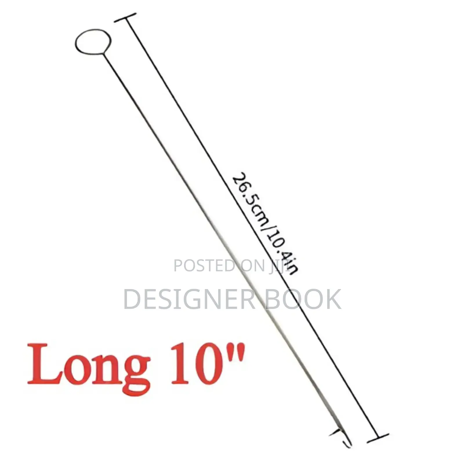 Loop Turner For Fabric -1 Pieces Long Or Short
