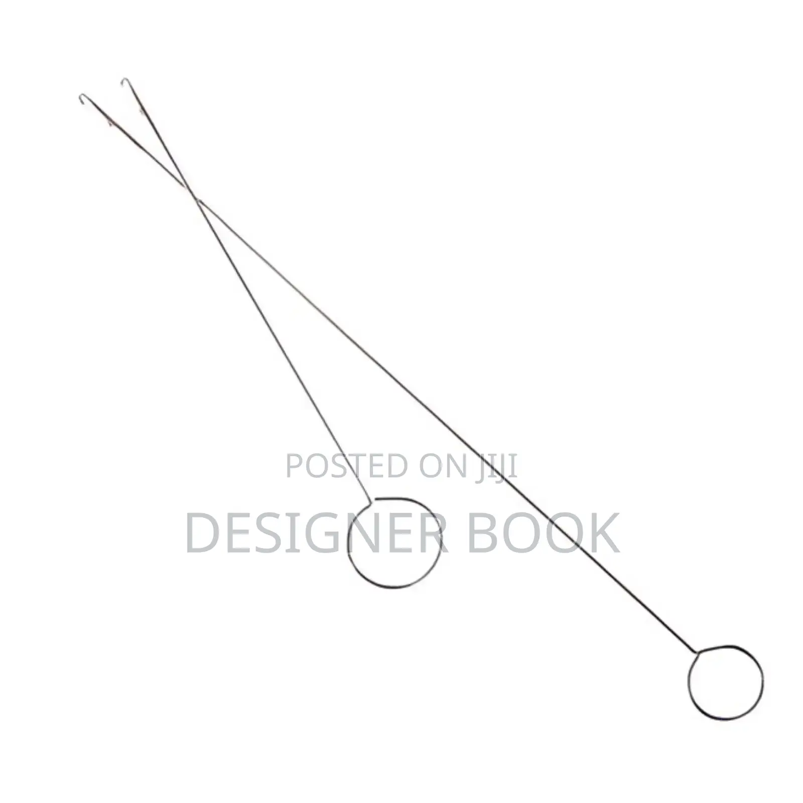 Loop Turner For Fabric -1 Pieces Long Or Short