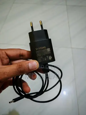 Samsung 33wat Super Fast Charger