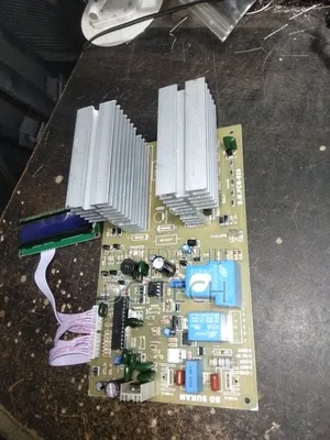 Bd Sukam 4.0 Ips Bord 6 Mosfet 3205