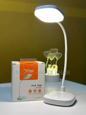 Photo - Yage T034 Usb Lamp চার্জিং স্মল ডেস্ক ল্যাম্প