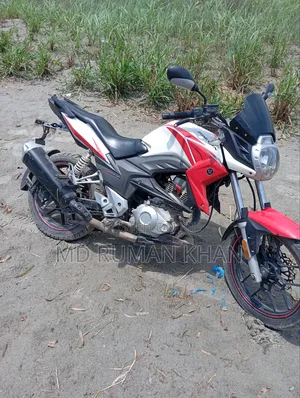 Photo - Zongshen Z-One 2018 White