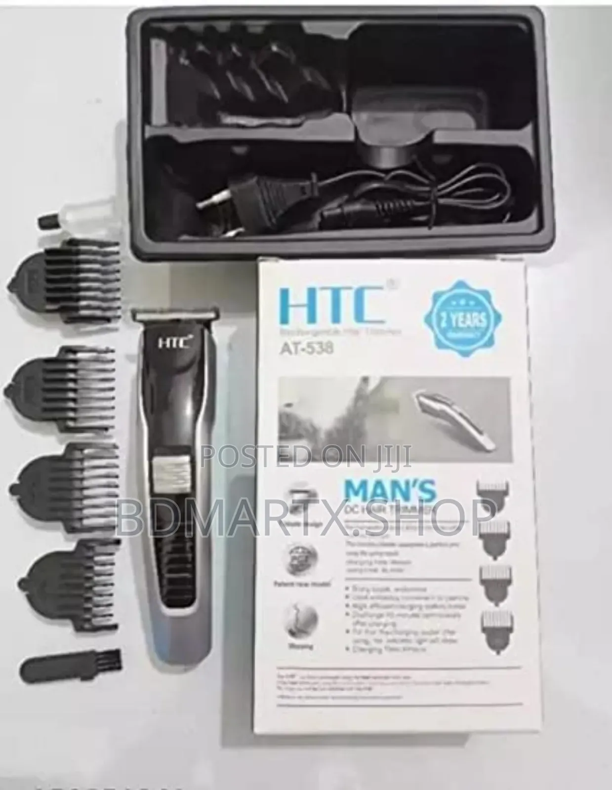 Original HTC at 538 Hair Trimmer